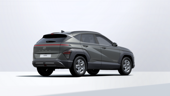HYUNDAI KONA 1.6 T-GDI 110 kW Smart Technology _3