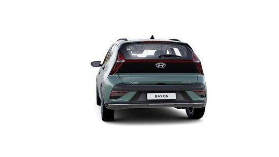 HYUNDAI BAYON BC3 Comfort 1,0 T-GDI 66 kW_4