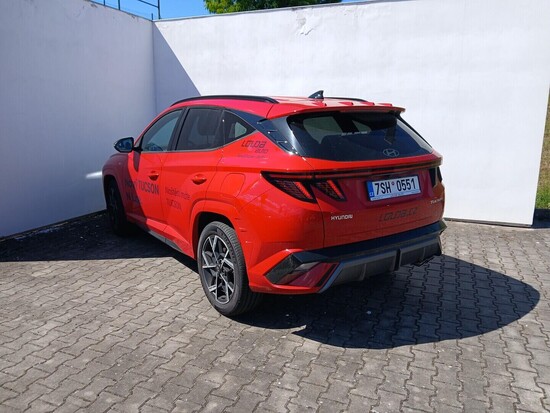HYUNDAI TUCSON NX4 N Line 1,6 T-GDI 110 kW_4