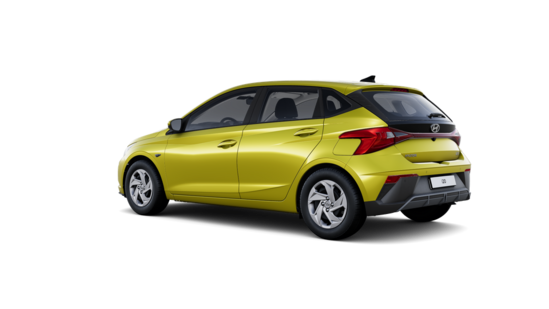 HYUNDAI i20 BC3 Start 1,0 T-GDI 66 kW_1