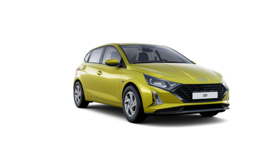 HYUNDAI i20 BC3 Start 1,0 T-GDI 66 kW_2