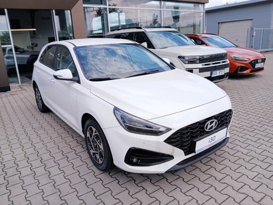 HYUNDAI I30 HB 1,0 T-GDI MT GO CZECH_3