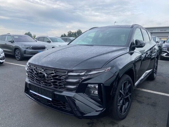 HYUNDAI TUCSON NX4 N Line 1,6 T-GDI 110 kW_1