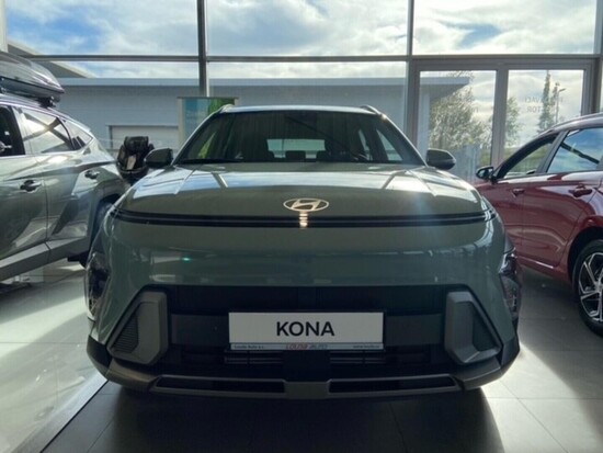 HYUNDAI KONA SX2 Smart 1,6 T-GDI 110 kW_2