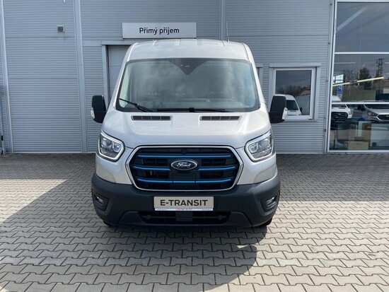 FORD E-Transit Van TREND 350 L2 198 kW 68 kWh,0 Elektromotor 198 kW_2
