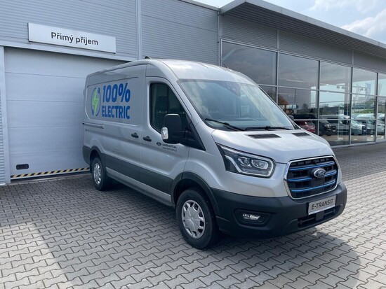 FORD E-Transit Van TREND 350 L2 198 kW 68 kWh,0 Elektromotor 198 kW_3