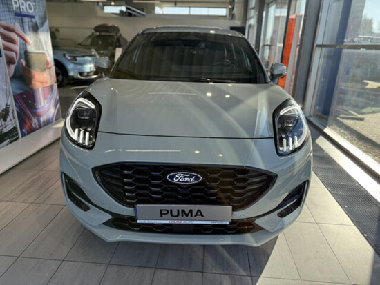 FORD Puma ST-Line X, 1.0 EcoBoost Hybrid (mHEV), 92 kW, 6st. manuální, přední pohon_2