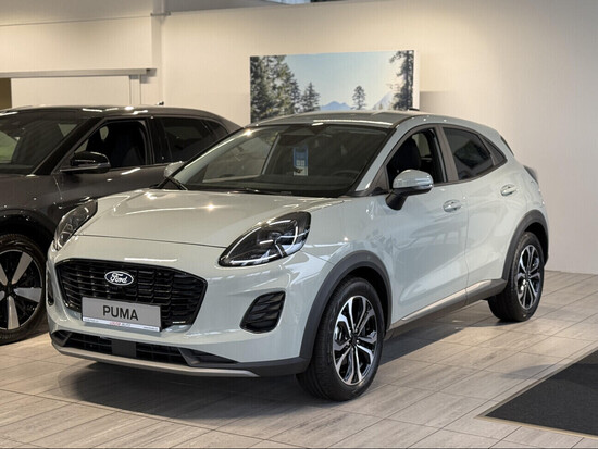 FORD  Puma Titanium, 1.0 EcoBoost Hybrid 92 kW_1