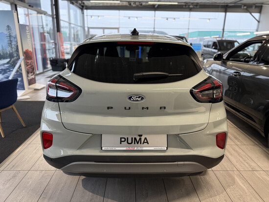 FORD  Puma Titanium, 1.0 EcoBoost Hybrid 92 kW_4