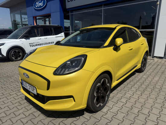 FORD Puma Premium, 43 kWh STANDARDNÍ DOJEZD (123kW/168 k)_1