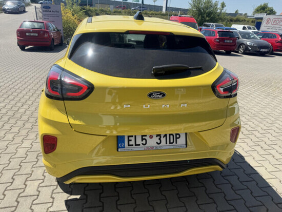 FORD Puma Premium, 43 kWh STANDARDNÍ DOJEZD (123kW/168 k)_4