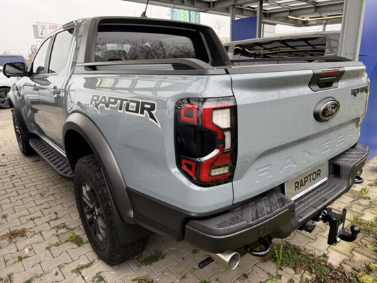 FORD Ranger Raptor, 3.0 EcoBoost V6 Twin-Turbo (215 kW/292k) 10st. automatická, pohon všech kol_3
