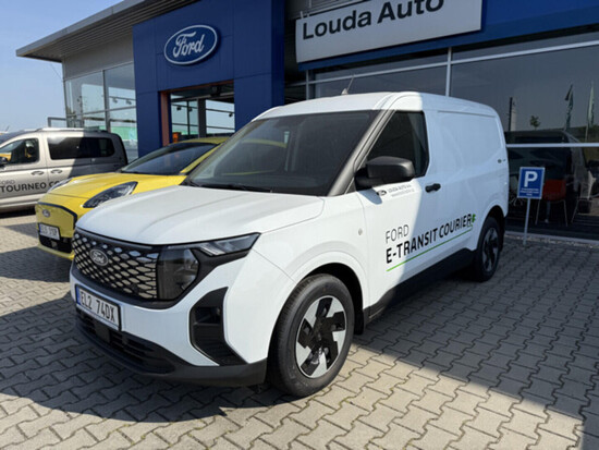 FORD Transit Courier Van Trend L1, 43 kWh_1