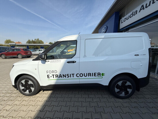 FORD Transit Courier Van Trend L1, 43 kWh_3