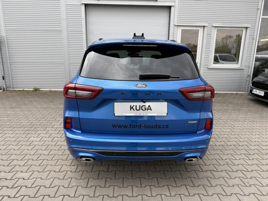 FORD Kuga ST-Line X, 2,5 HEV 132 kW _3