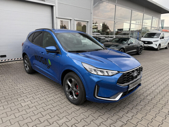 FORD Kuga ST-Line X, 2,5 HEV 132 kW _5
