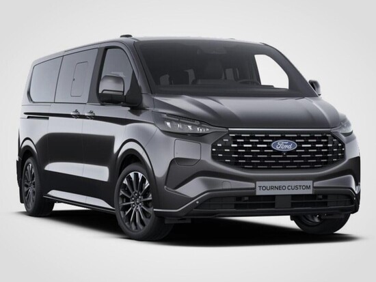 FORD Tourneo Custom Titanium X L2 2,5 Duratec Hybrid (PHEV) 171 kW_1