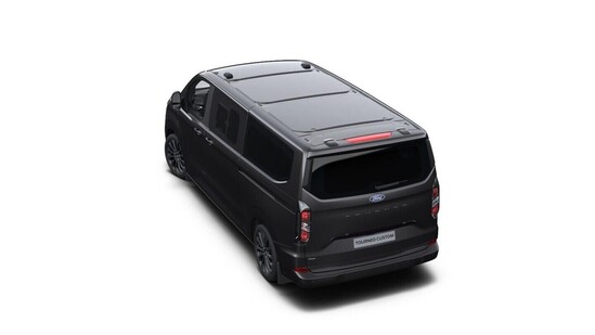 FORD Tourneo Custom Titanium X L2 2,5 Duratec Hybrid (PHEV) 171 kW_5