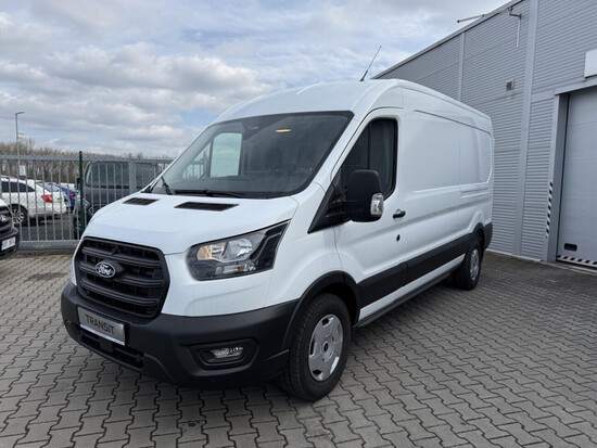 FORD Transit Trend 350 L3, 96 kW, manuální _1
