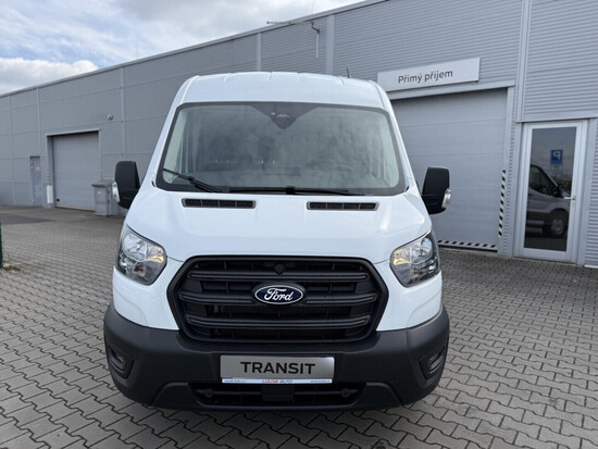 FORD Transit Trend 350 L3, 96 kW, manuální _2