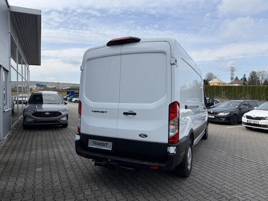 FORD Transit Trend 350 L3, 96 kW, manuální _3