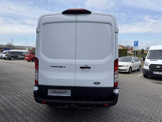 FORD Transit Trend 350 L3, 96 kW, manuální _4