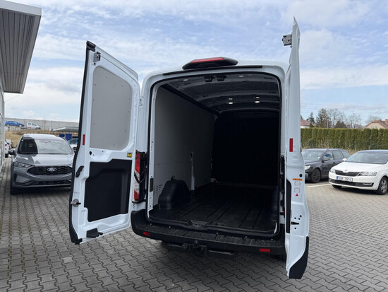 FORD Transit Trend 350 L3, 96 kW, manuální _5