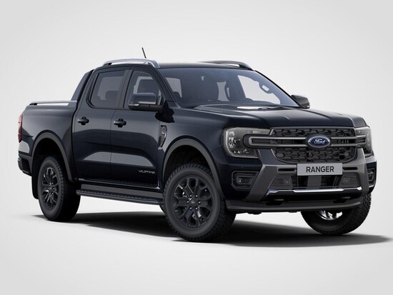 FORD Ranger Wildtrak Double Cab 2,3 EcoBoost PHEV _1
