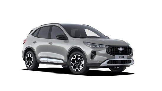 FORD Kuga 2,5 HEV, ACTIVE X, 134 kW _2