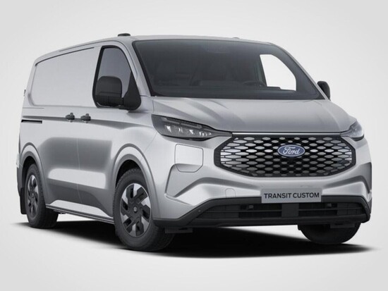FORD Transit Custom VAN Trend 320 L1 71 kWh elektromotor 160 kW_1