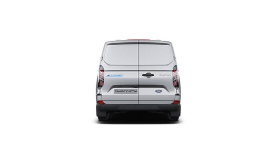 FORD Transit Custom VAN Trend 320 L1 71 kWh elektromotor 160 kW_4