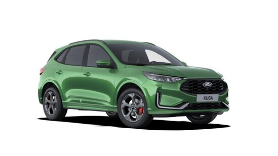 FORD Kuga ST-LINE X 2,5 PHEV 178 kW_2