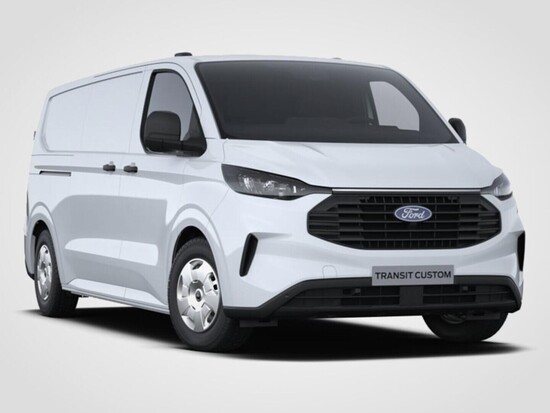 FORD Transit Custom Trend 2,0 EcoBlue 100 kW_1