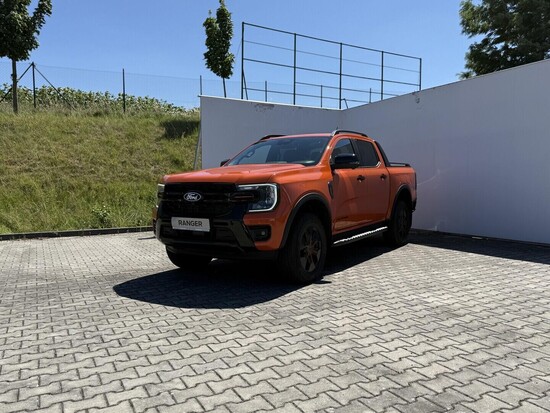 FORD Ranger Double Cab Wildtrak, 2,3 EcoBoost PHEV _1