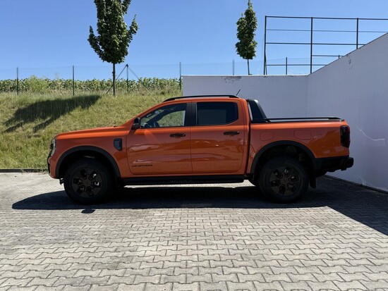 FORD Ranger Double Cab Wildtrak, 2,3 EcoBoost PHEV _2