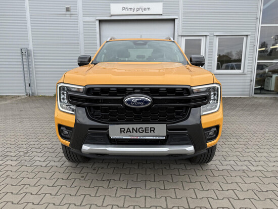 FORD Ranger Double Cab Wildtrak 2,0 EcoBlue Bi-Turbo 151 kW_2