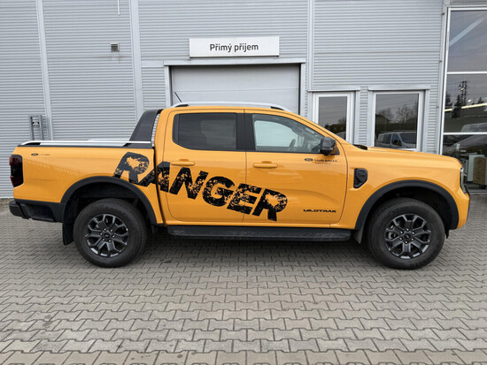 FORD Ranger Double Cab Wildtrak 2,0 EcoBlue Bi-Turbo 151 kW_3