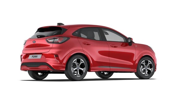 FORD Puma ST-LINE 1,0 EcoBoost, 92 kW_4