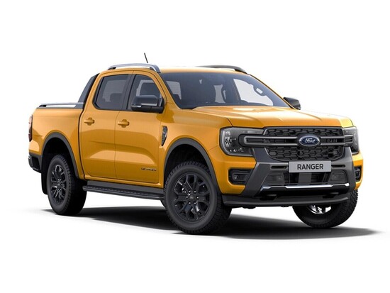 FORD Ranger Double Cab Wildtrak 2,0 EcoBlue Bi-Turbo 151 kW_1