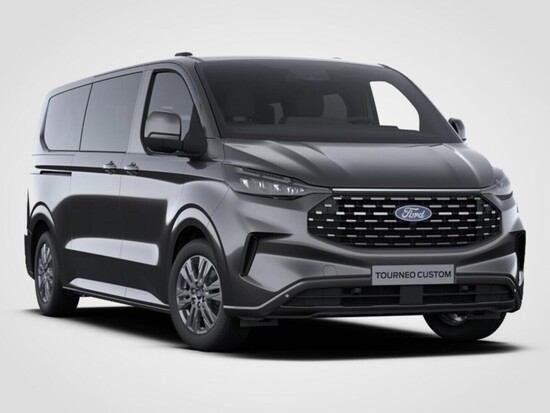 FORD Tourneo Custom Titanium L2 2,0 EcoBlue 110 kW_1