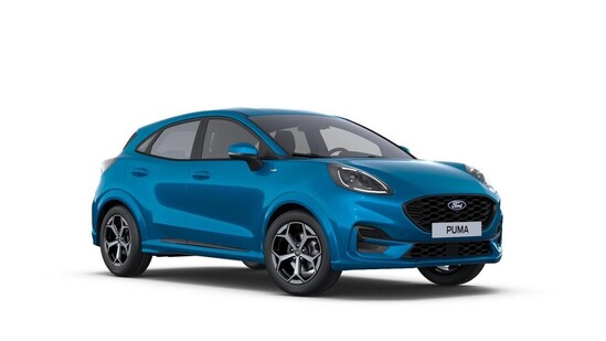 FORD Puma ST-Line 1,0 EcoBoost Hybrid (mHEV) 92 kW_2