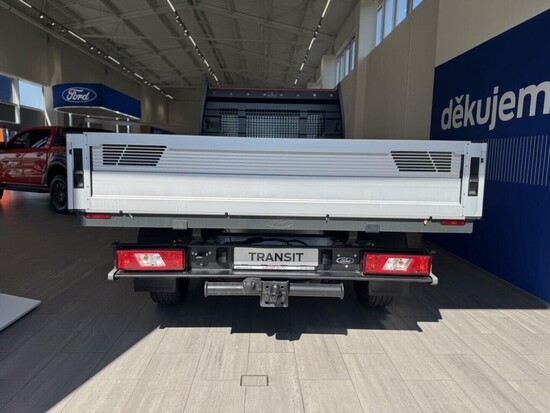 FORD Transit valník jednokabina L3 2.0 EcoBlue 125 kW  _4
