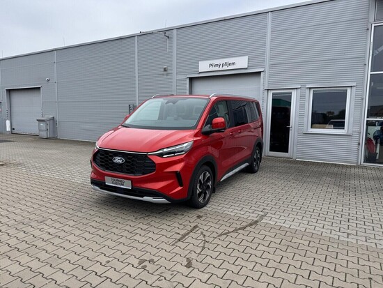 FORD Tourneo Custom Active AWD 2,0 EcoBlue 125 kW_1