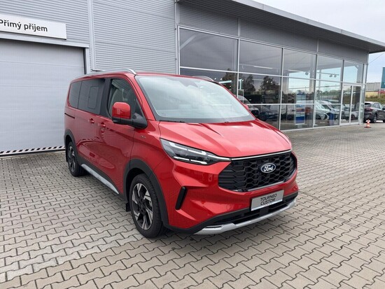 FORD Tourneo Custom Active AWD 2,0 EcoBlue 125 kW_2