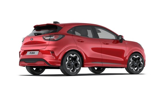 FORD Puma Gen-E  46,8 kWh 123 kW_4