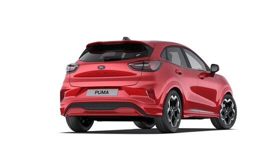 FORD Puma Gen-E  46,8 kWh 123 kW_5
