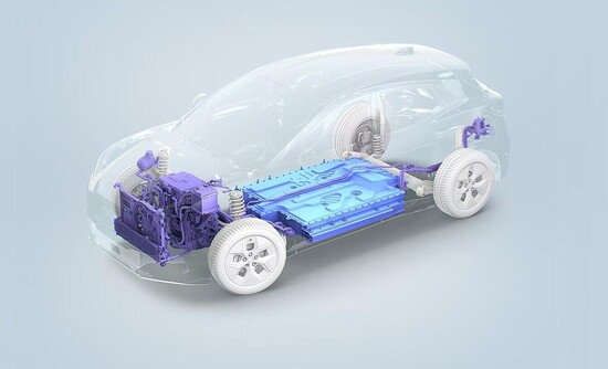 FORD Puma Gen-E Select 46,8 kWh 123 kW_5