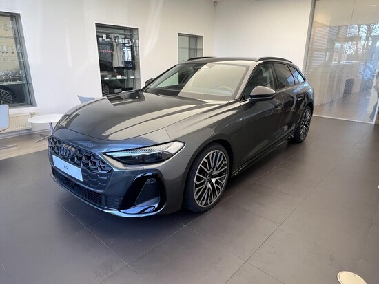 AUDI A5 Avant TDI quattro 150 kW_1