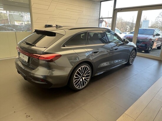 AUDI A5 Avant TDI quattro 150 kW_2