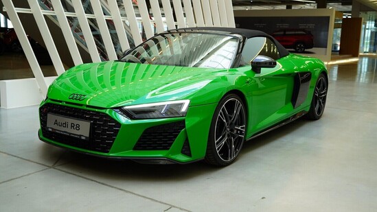 AUDI R8 Spyder V 10 performance quattro V10 456 kW_1